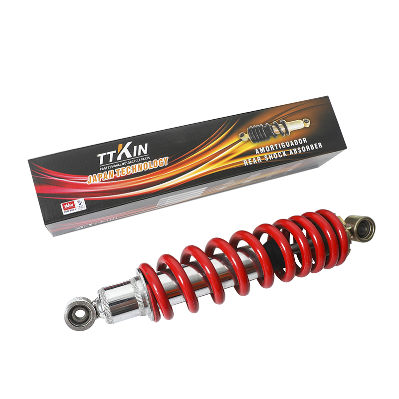 Ttkin/Shock absorber