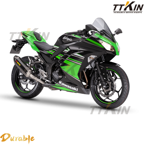 refacciones kawasaki ninja 250