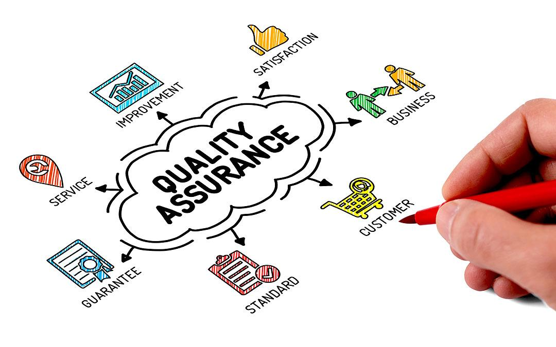 quality control assurance