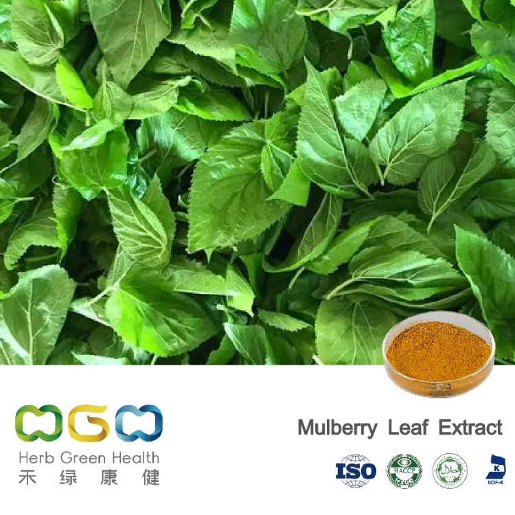 Korean RCT of mulberry extract