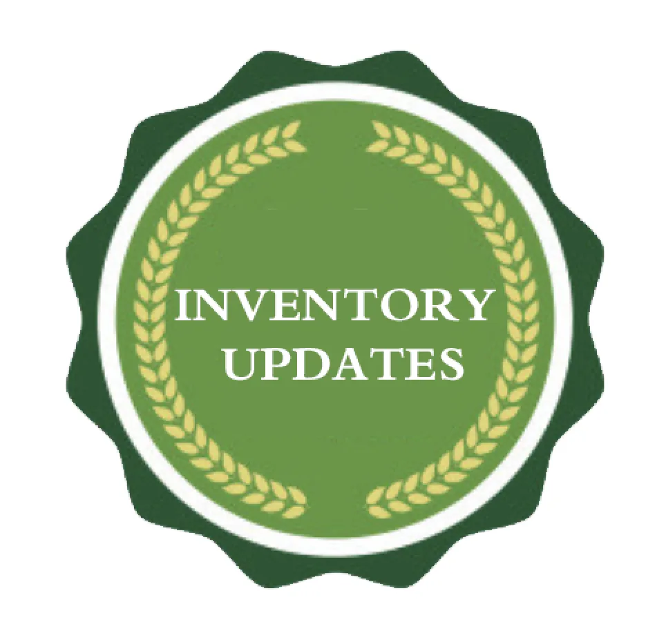 USA Inventory updates 20220307