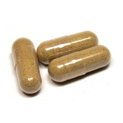 Panax Ginseng Extract Hard Capsule