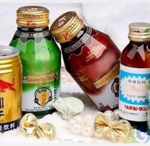 Panax Ginseng Extract Functional Drink 