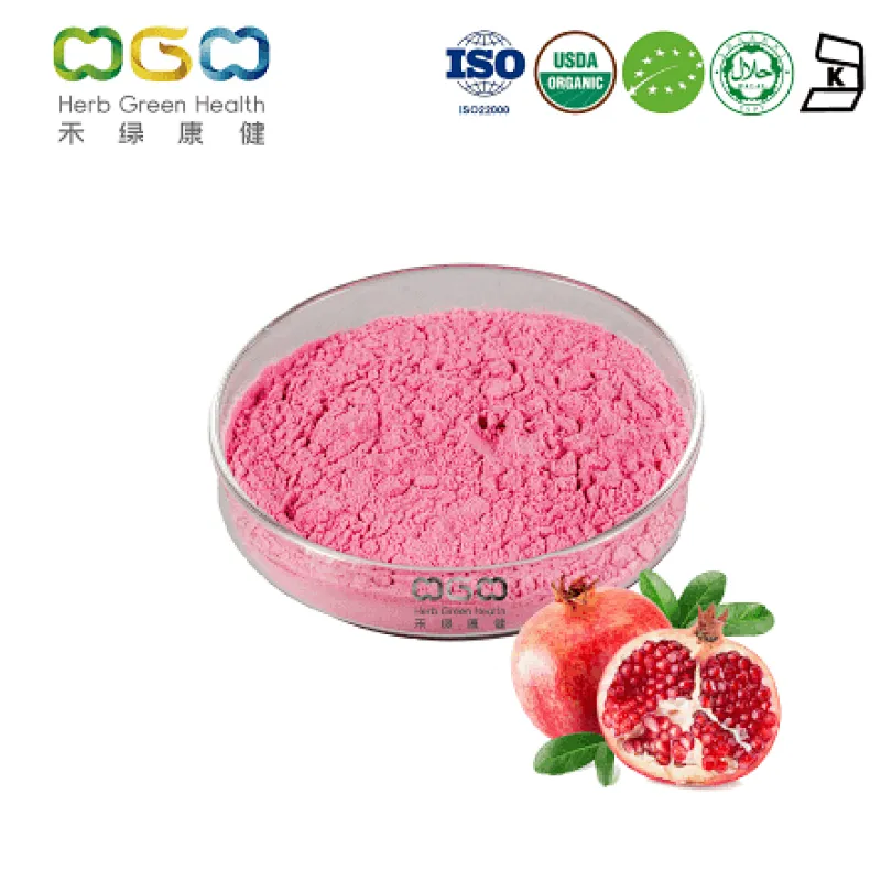 Organic Pomegranate Powder