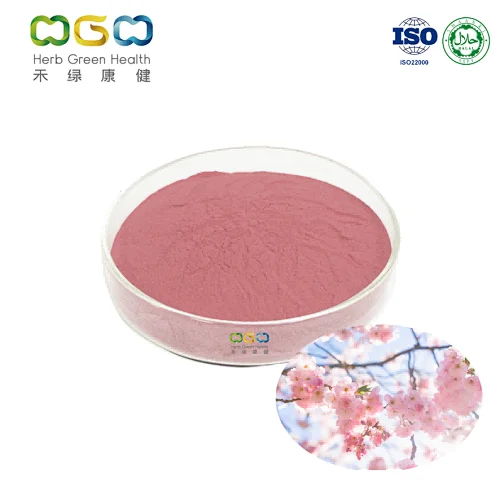 Sakura Extract