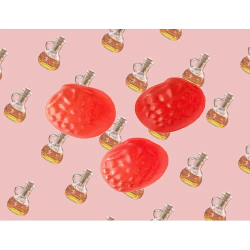 Apple Vinegar Gummy