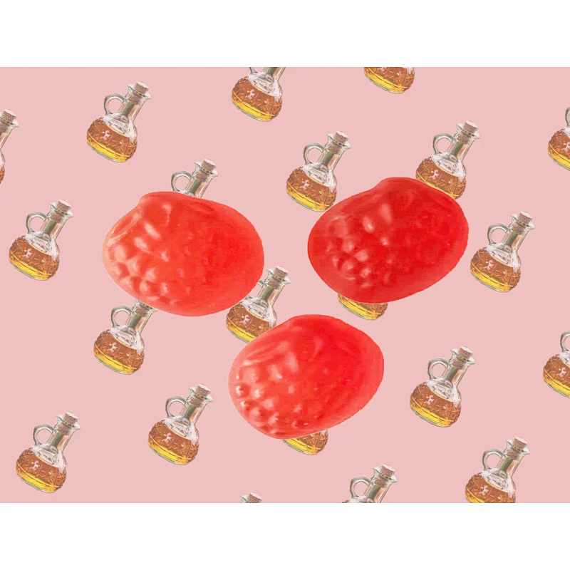 Apple Vinegar Gummy