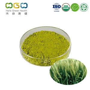 Organic Wheatgrass Powder