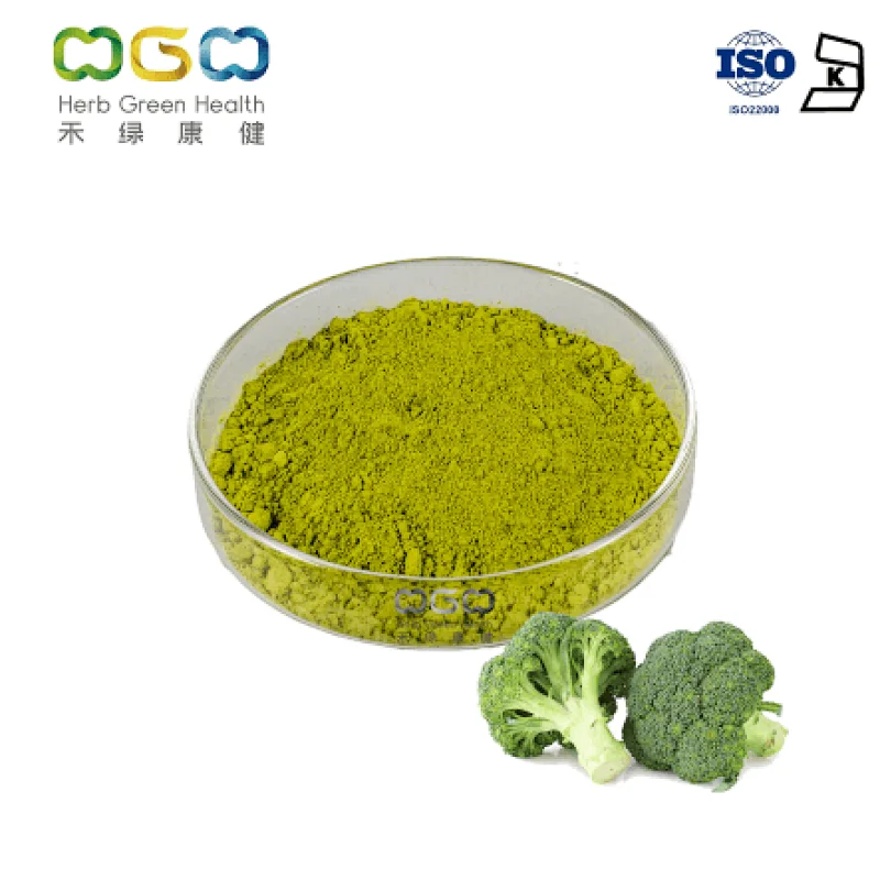 Broccoli Powder