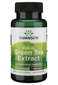 EGCG, Green Tea Extract