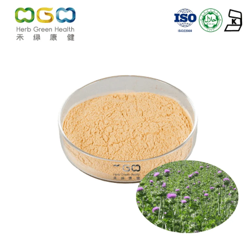 Milk Thistle Extract