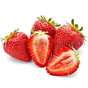 Strawberry SD Powder