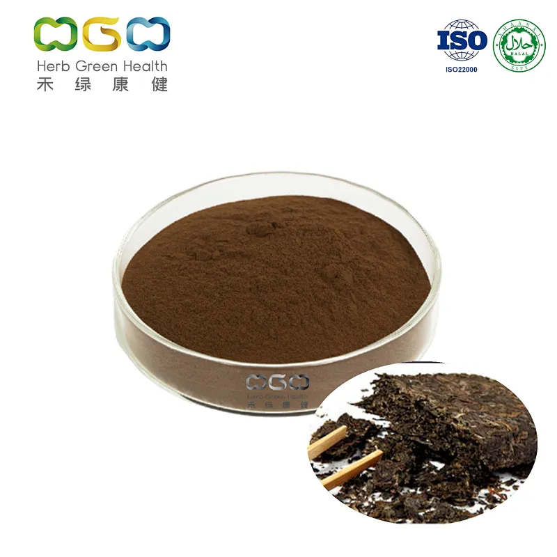 Instant Brick Tea Powder