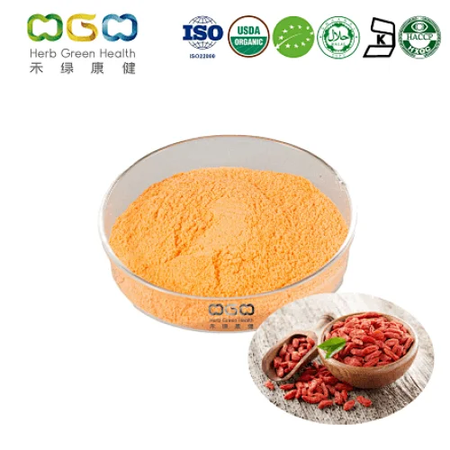 Organic Goji Berry Extract