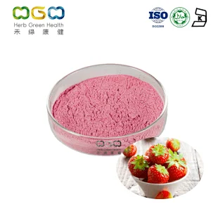 Strawberry SD Powder