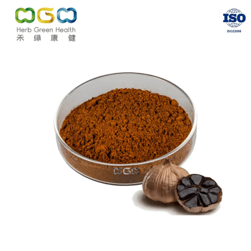 Black GarlicBlack Garlic Extract