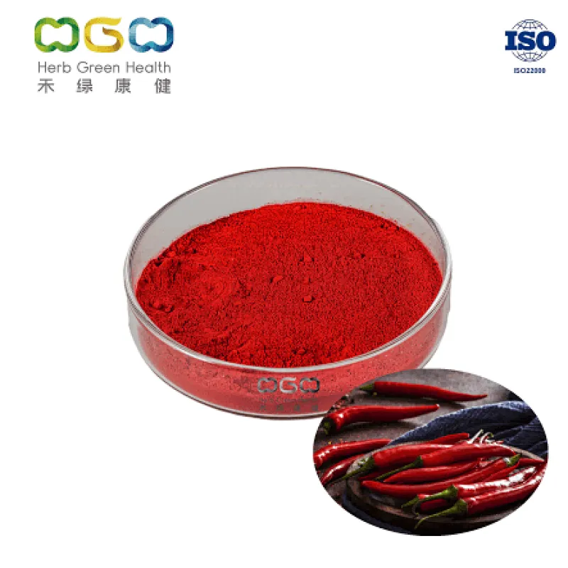 Red Chili Powder