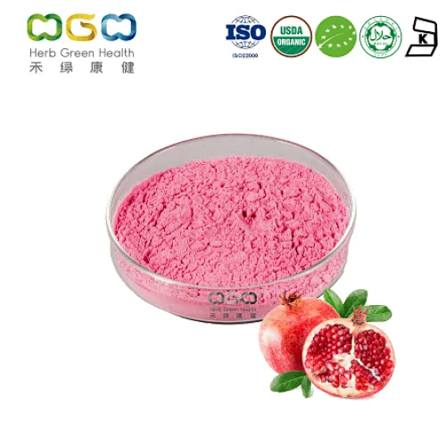 Pomegranate SD Powder