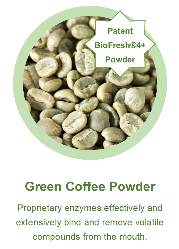 Protect Oral Hygiene & Fresh Breath Bubble Tablet
