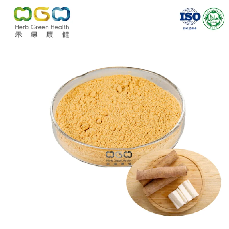 Yam Powder