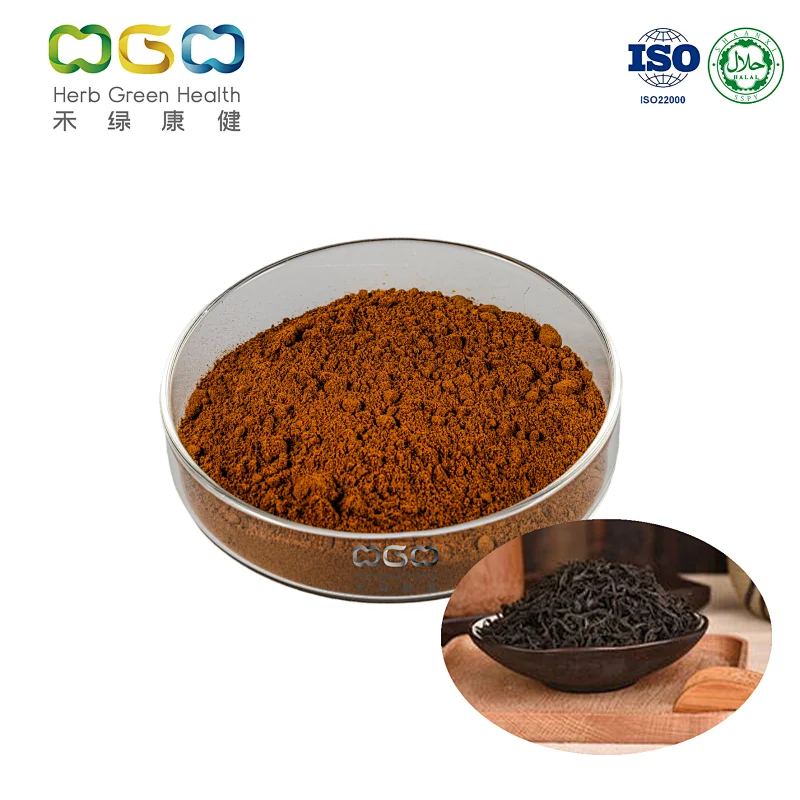 Instant Dark Tea Powder