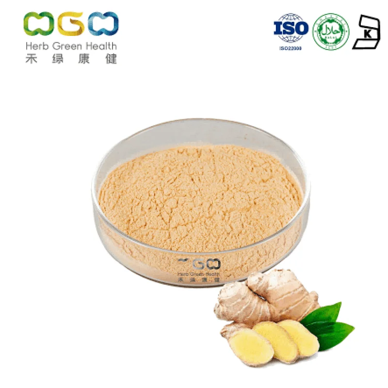Ginger Extract