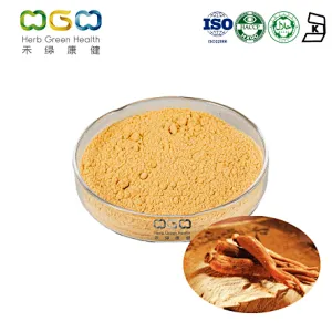 Korean Red Ginseng Extract