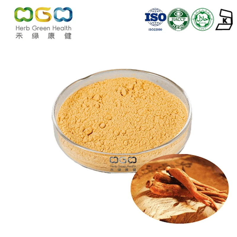 Korean Red Ginseng Extract