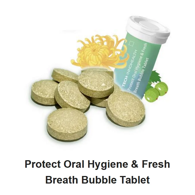 funtional Snacks for Fresh Breath oem,Fresh Breath oral bubble tablet formulation,health food product for Fresh Breath odm, functional snack for teeth oem,oral bubble tablet for mouth,innovate bubble tablet  health food,functiBubble Tablet