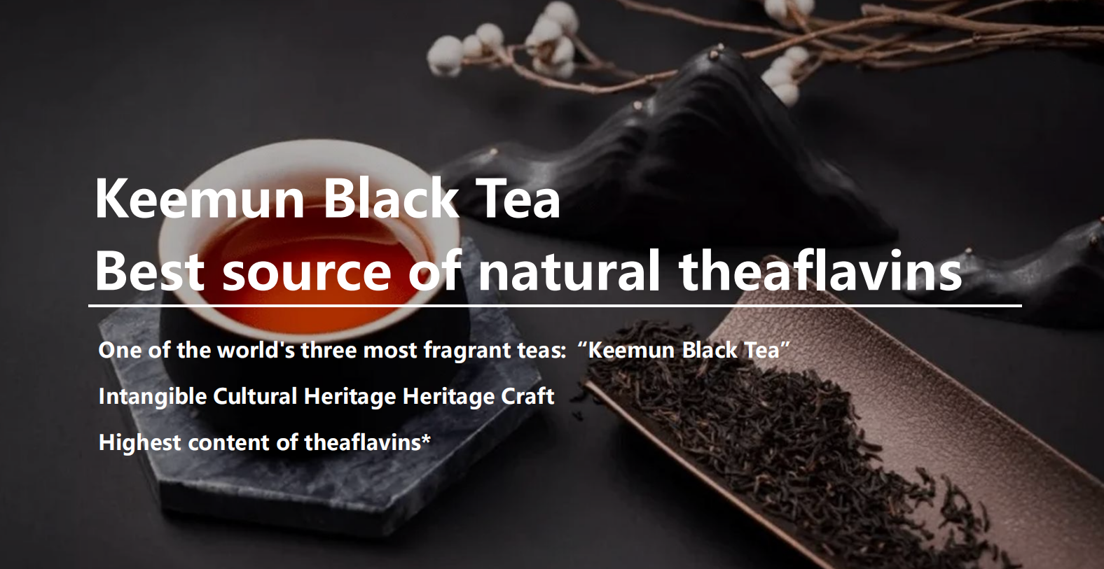 Black Tea Extract Manufacturer Herb Green Health