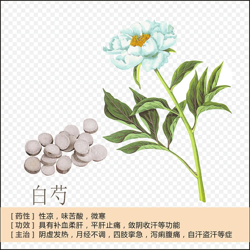 White Peony Extract