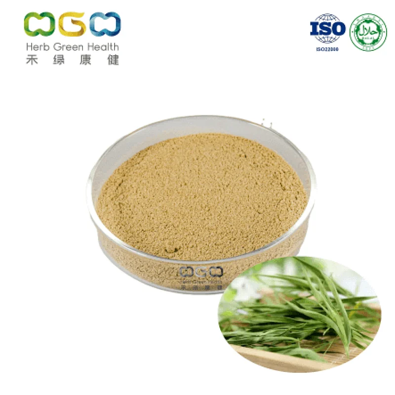 Bamboo Leaf Extract