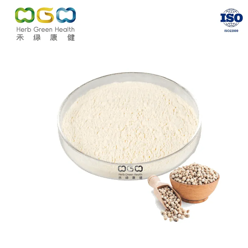 White Pepper Powder