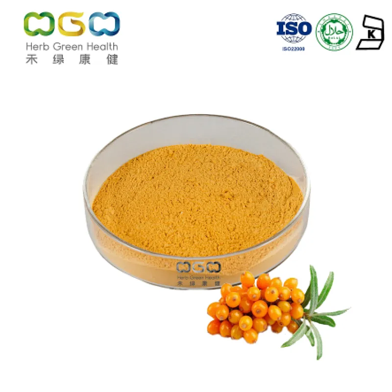 Sea Buckthorn Extract