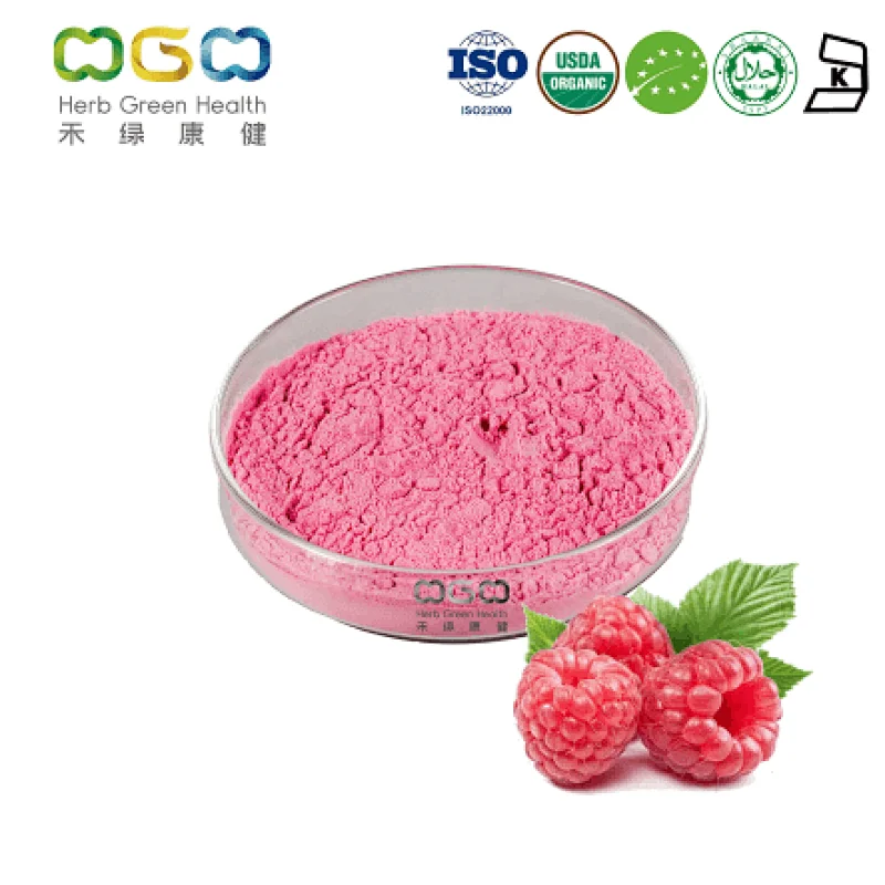 Organic Raspberry Extract