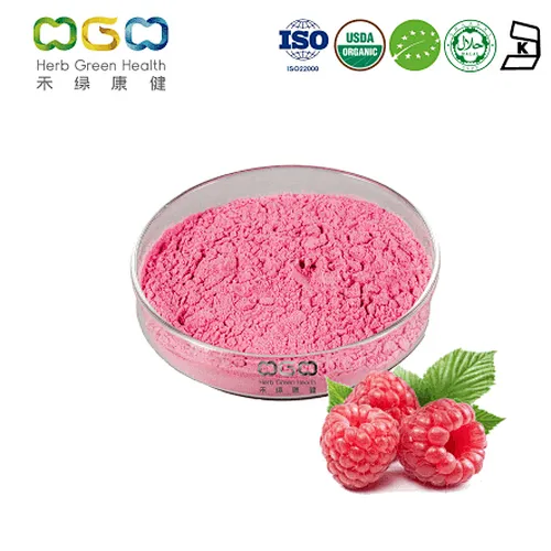 Organic Raspberry Extract