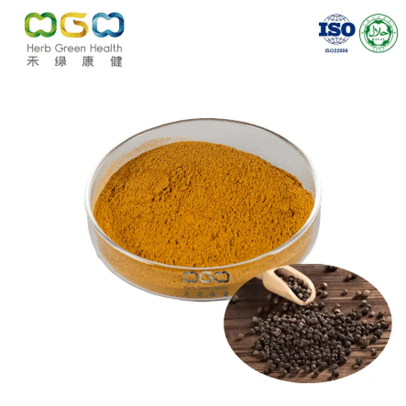 Black Pepper Powder