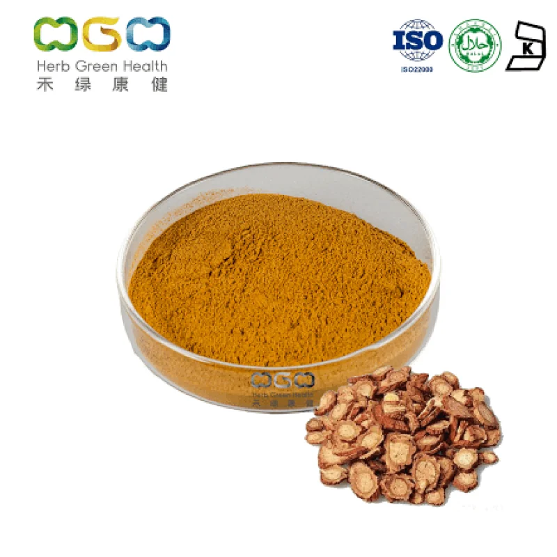 Salvia Miltiorrhiza Extract