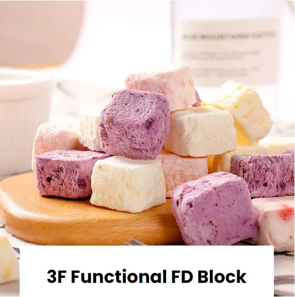 Freeze-dried Block Safflower Extract
