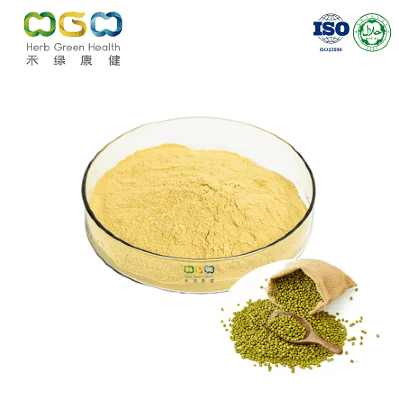 Mung Bean Protein