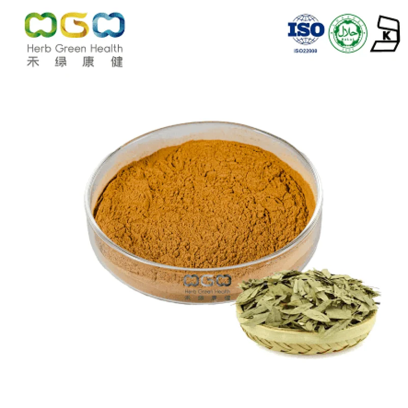 Senna Leaf Extract