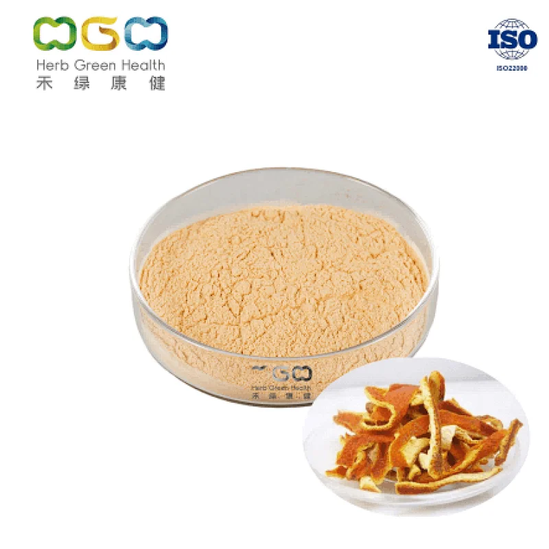 Orange Peel Powder