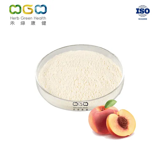 Peach SD Powder
