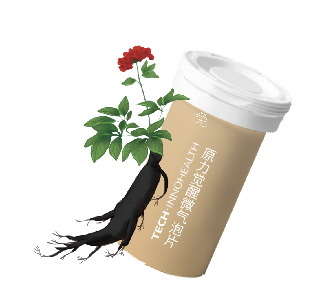Black Ginseng Extract