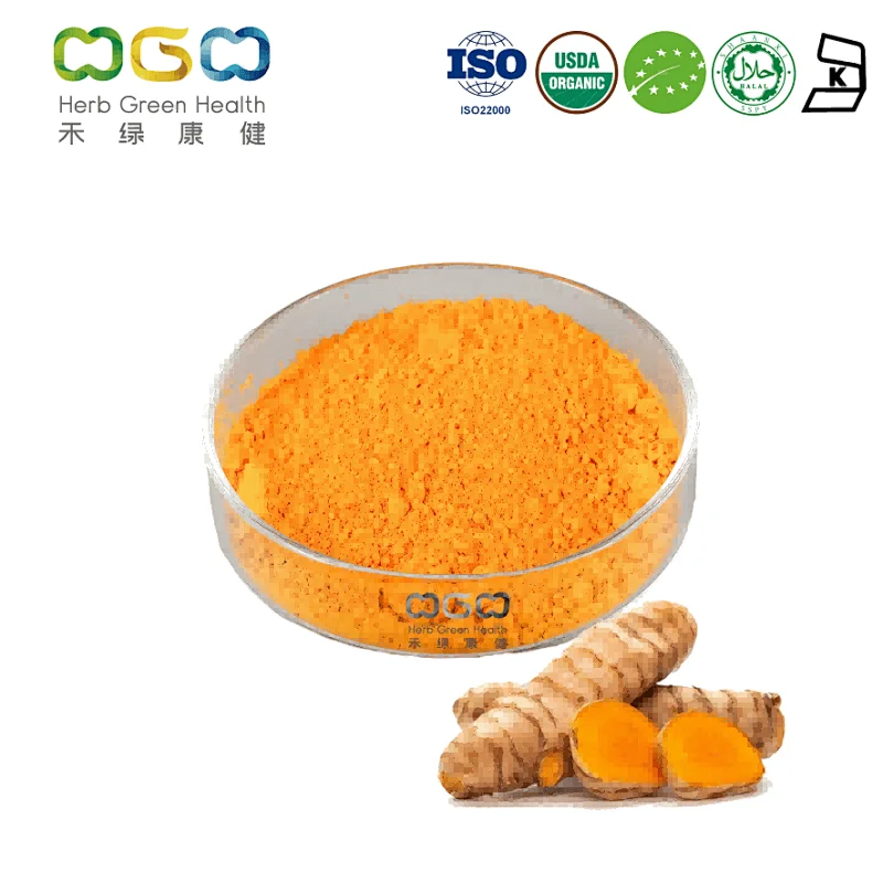 Organic Turmeric Powder