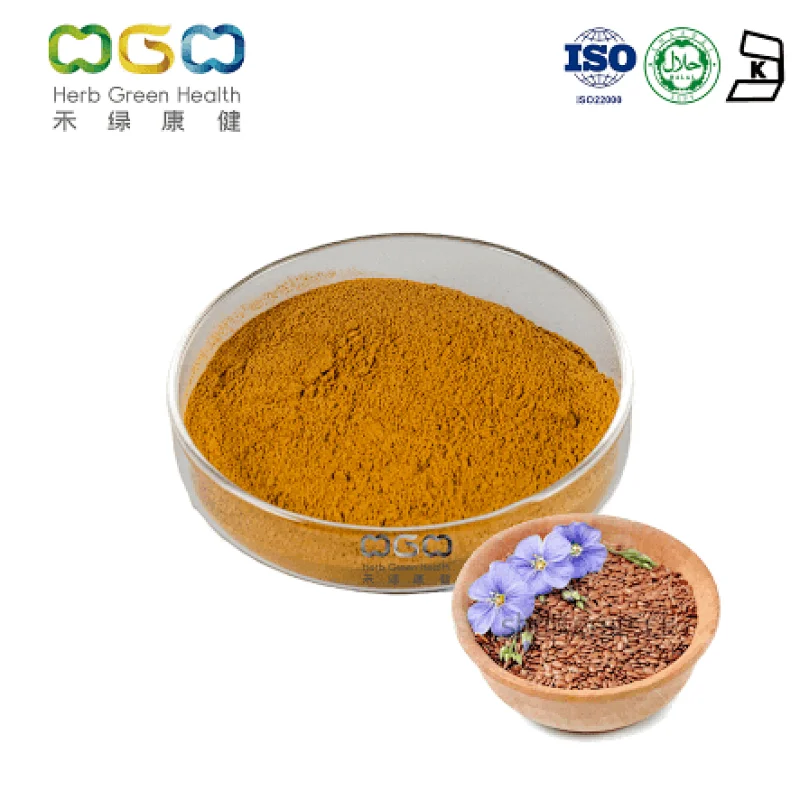 Flax Seed Extract