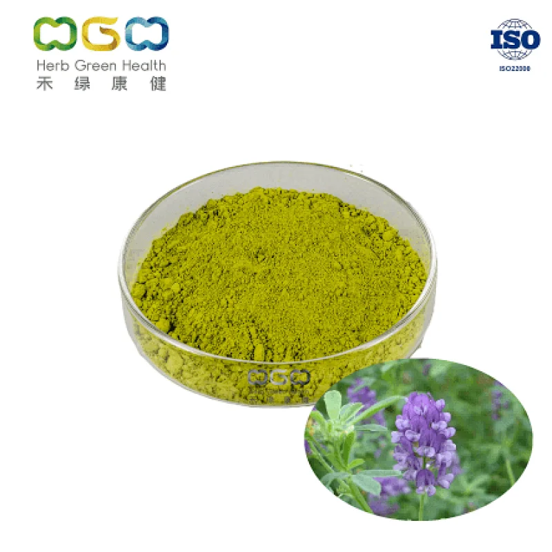 Alfalfa Powder