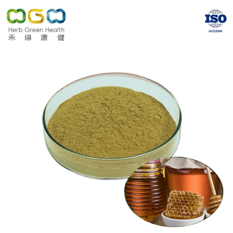 Brazilian Green Propolis
