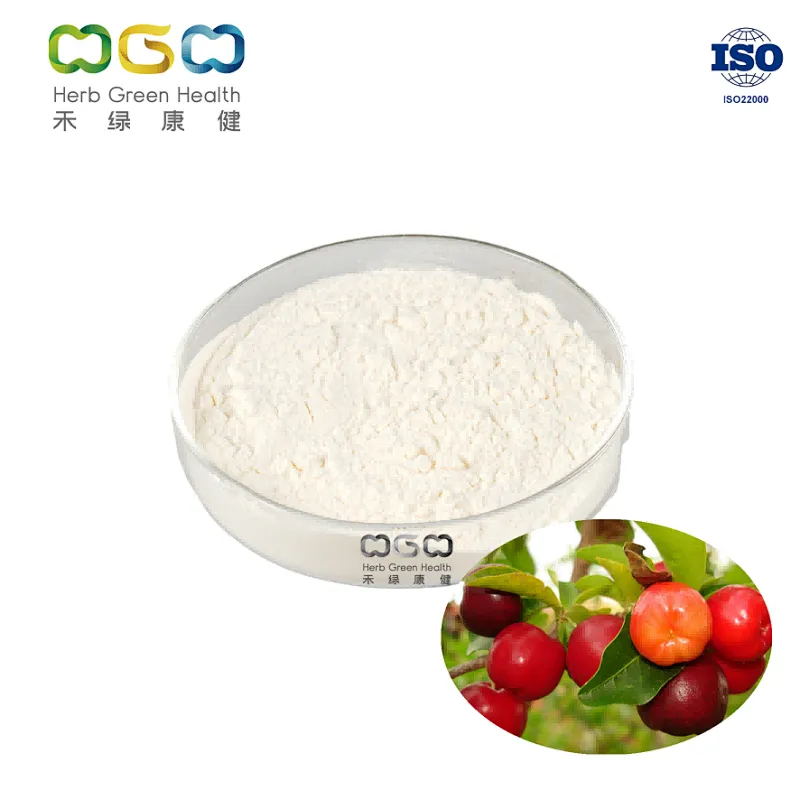 Acerola Cherry Extract