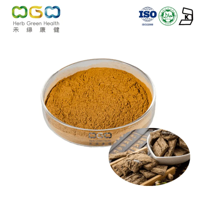 Eucommia Ulmoides Extract